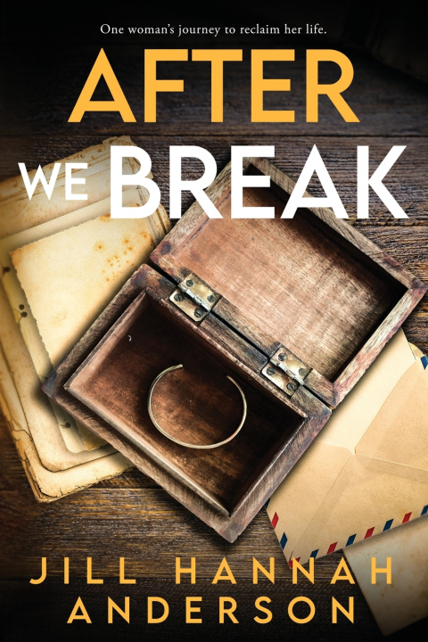 Kniha After We Break Jill Hannah Anderson