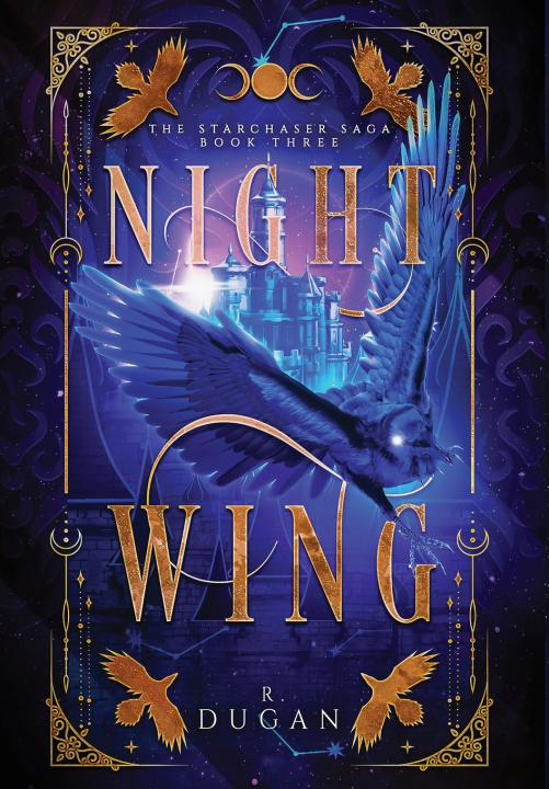 Kniha Nightwing Renee Dugan