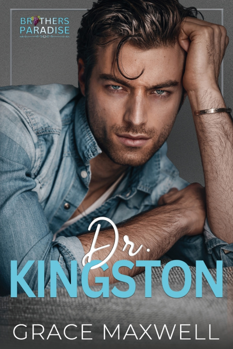 Kniha Dr. Kingston Grace Maxwell