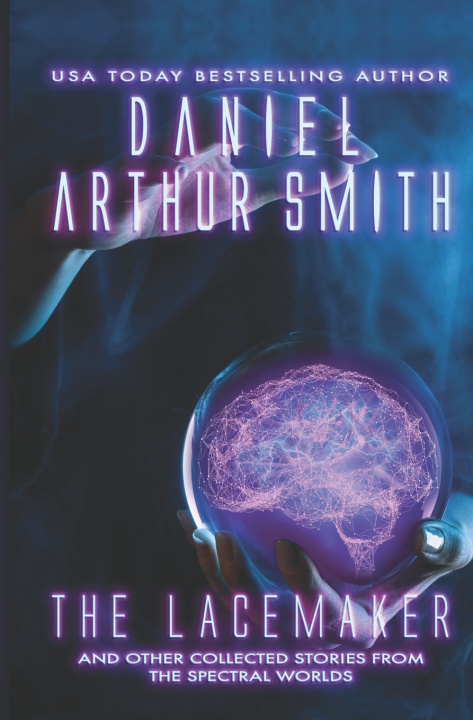 Kniha The Lacemaker Daniel Arthur Smith