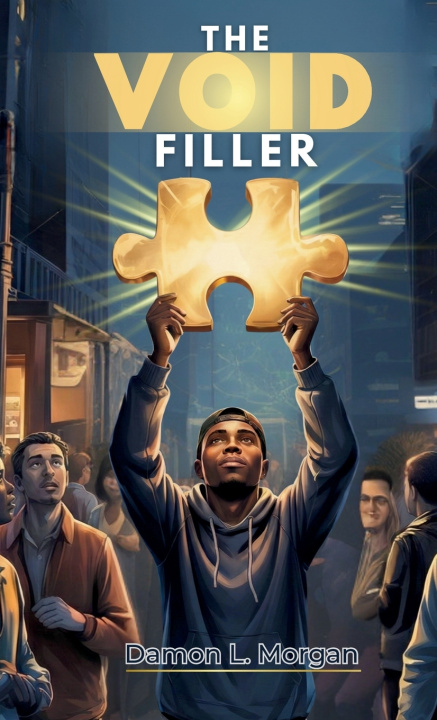 Kniha The Void Filler Damon L Morgan