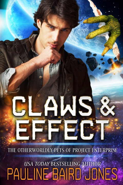 Knjiga Claws & Effect Pauline Baird Jones