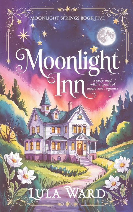 Kniha Moonlight Inn Lula Ward