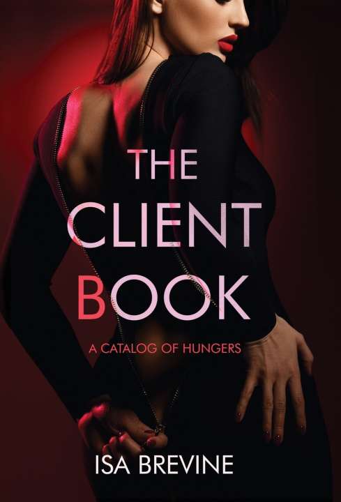 Kniha The Client Book Isa Brevine