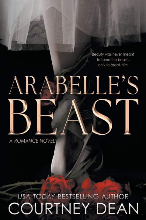 Kniha Arabelle's Beast Courtney Dean