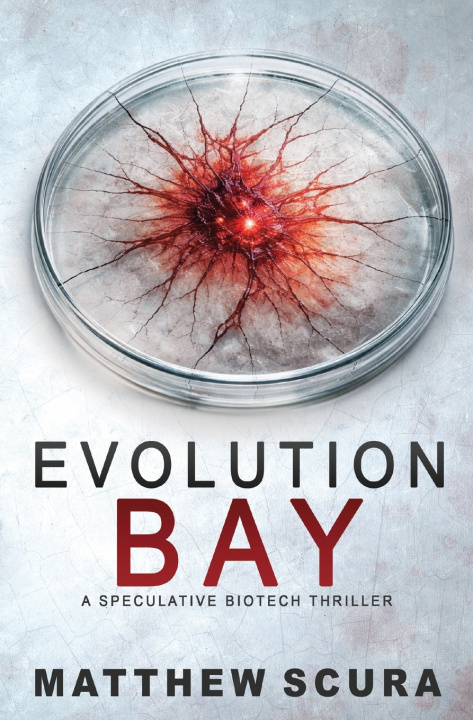 Knjiga Evolution Bay Matthew Scura