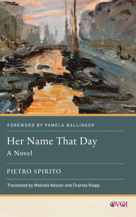 Книга Her Name That Day – A Novel Pietro Spirito