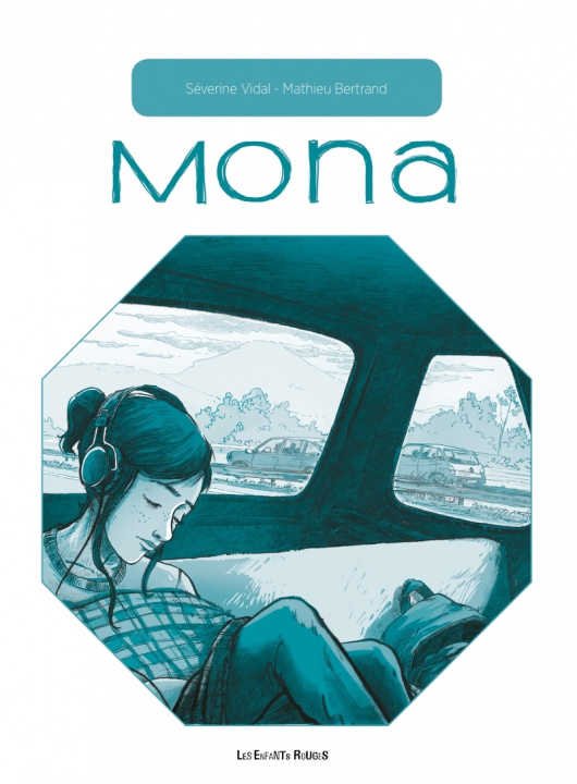 Kniha Mona Séverine VIDAL