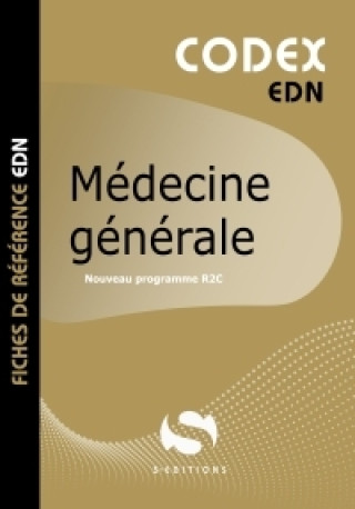 Buch Codex - Médecine générale 