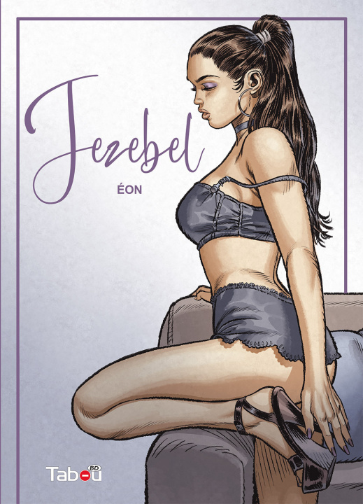 Knjiga Jezebel Éon