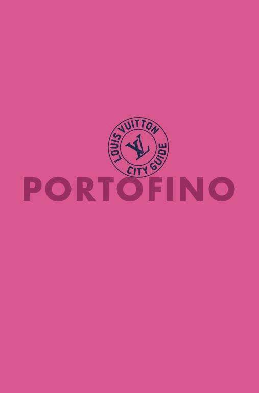 Knjiga Portofino City Guide 2026 (Français) 
