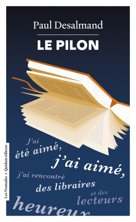 Kniha Le Pilon Paul DESALMAND