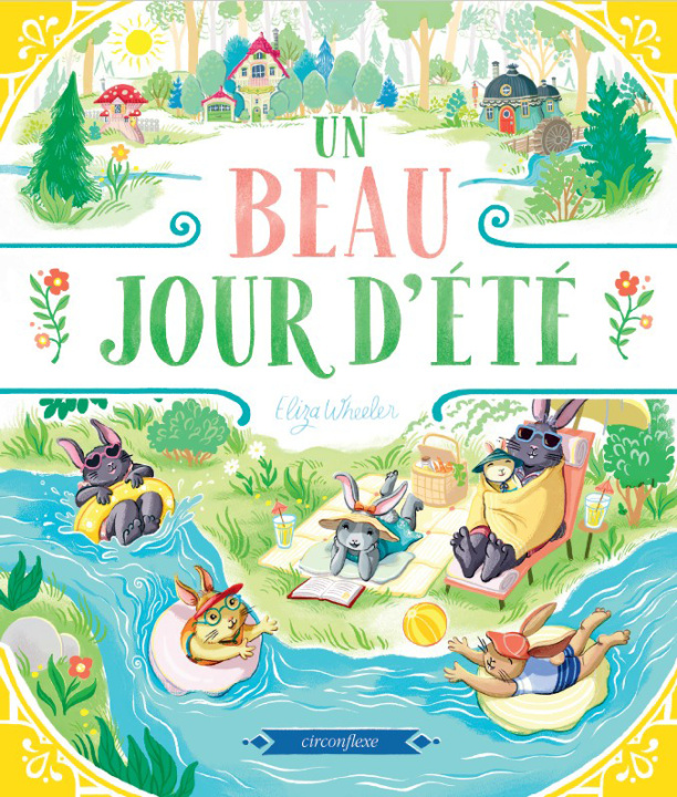 Book Un beau jour d'été Wheeler