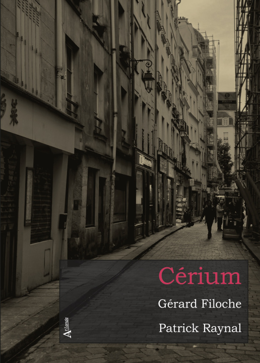 Kniha Cérium Raynal