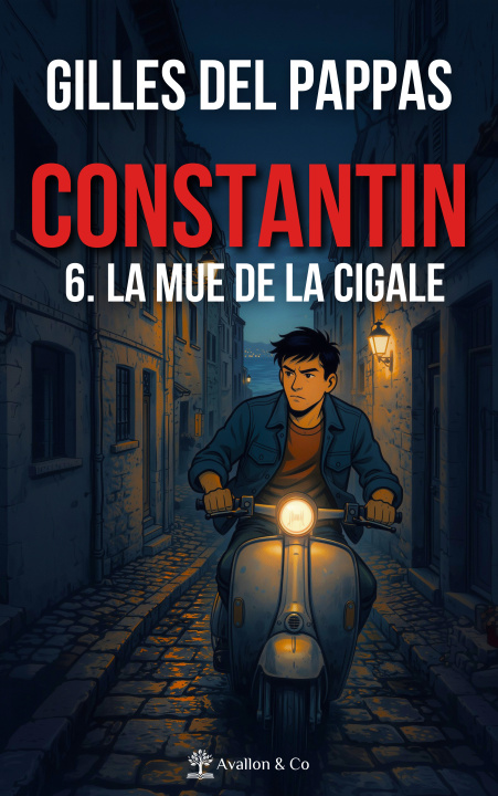 Book Constantin Gilles Del Pappas