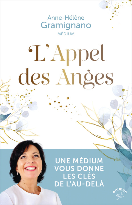 Buch Les Clés des Anges Gramignano