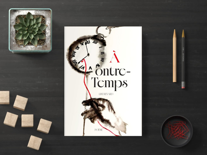 Knjiga À Contre-Temps RENARD