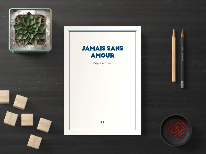 Libro Jamais sans Amour Tissier