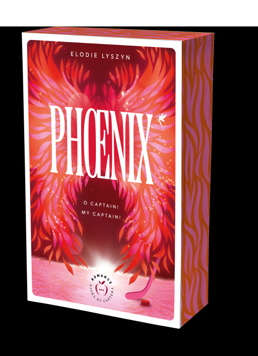 Kniha Phoenix Lyszyn