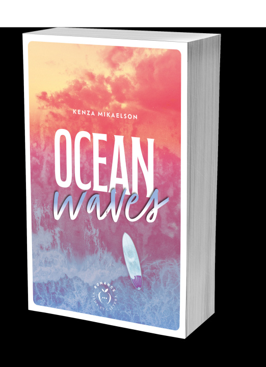 Kniha Ocean Waves Mikaelson