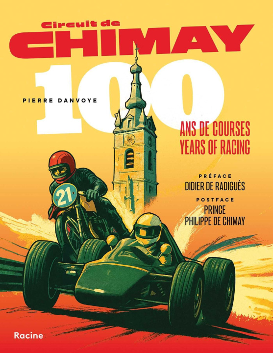 Book Circuit de Chimay Danvoie