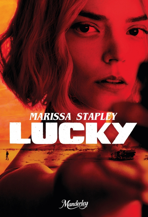 Kniha Lucky Marissa STAPLEY