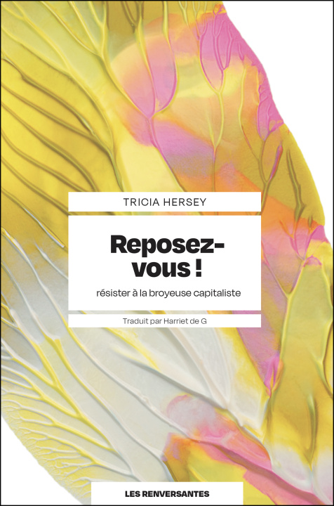 Boek Reposez-vous ! Hersey