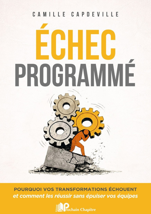 Knjiga Échec programmé Camille
