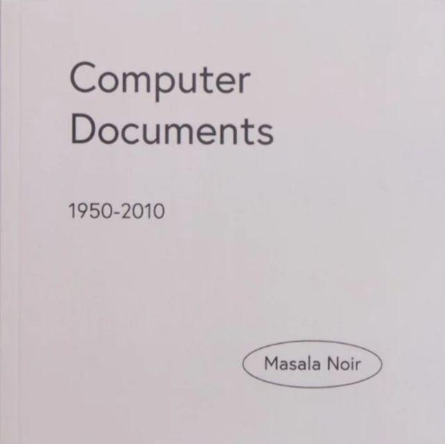 Knjiga Computer Documents 
