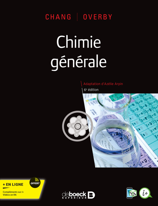 Kniha Chimie générale Chang