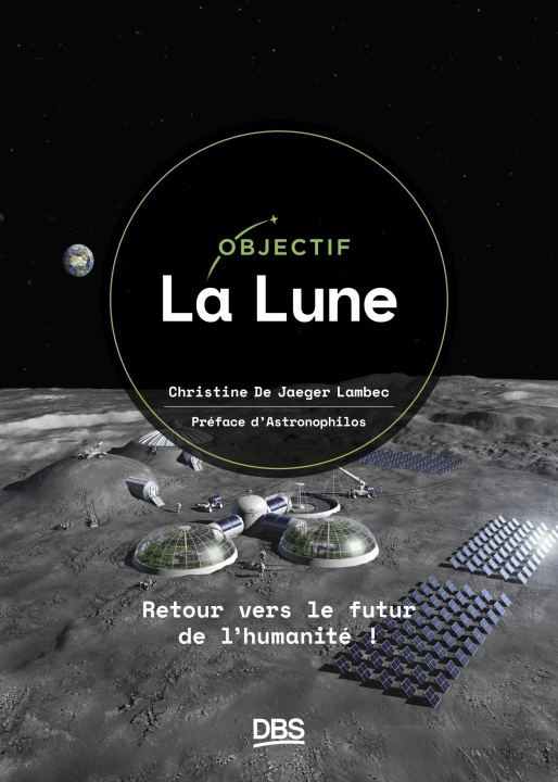 Kniha Objectif La Lune De Jaeger Lambec