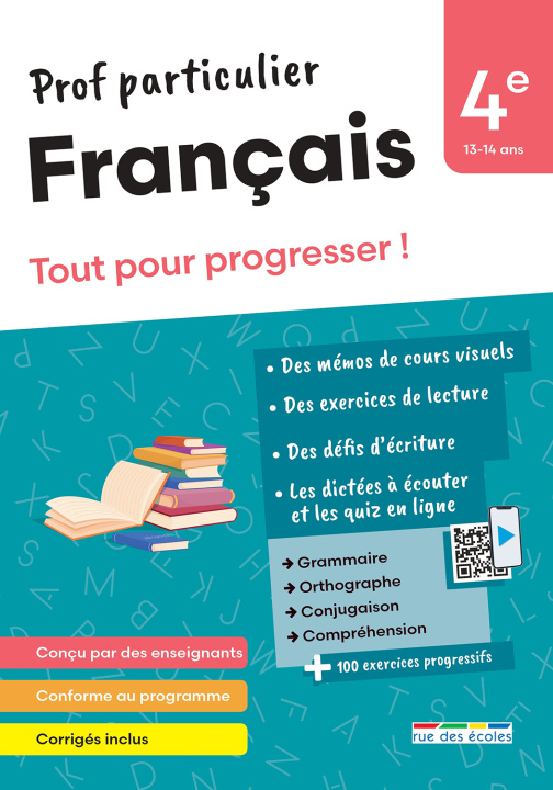 Buch Prof particulier - Français 4e Mur