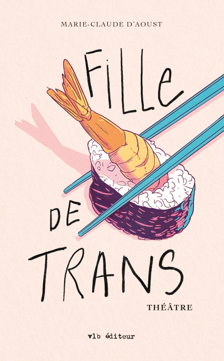 Book FILLE DE TRANS D'AOUST MARIE-CLAUDE