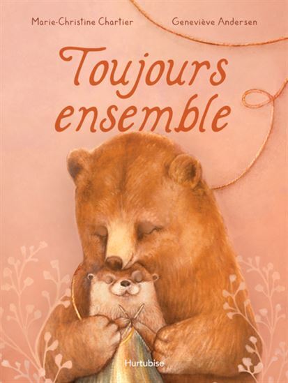 Libro TOUJOURS ENSEMBLE CHARTIER MARIE-CHRIS