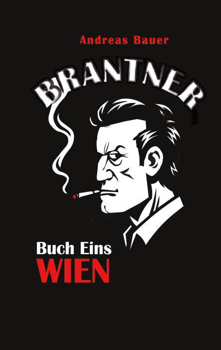 Kniha Brantner Andreas Bauer
