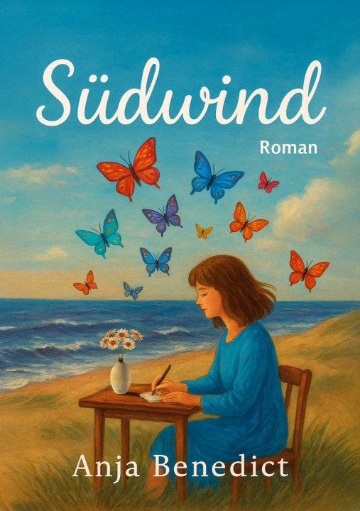 Kniha Südwind Anja Benedict