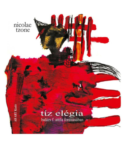 Kniha Tíz elégia Nicolae Tzone