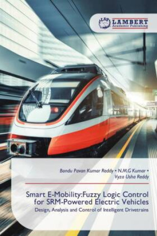 Knjiga Smart E-Mobility Bondu Pavan Kumar Reddy