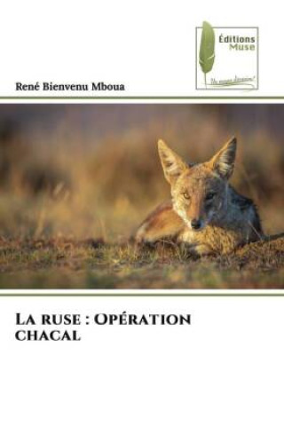 Knjiga La ruse René Bienvenu Mboua