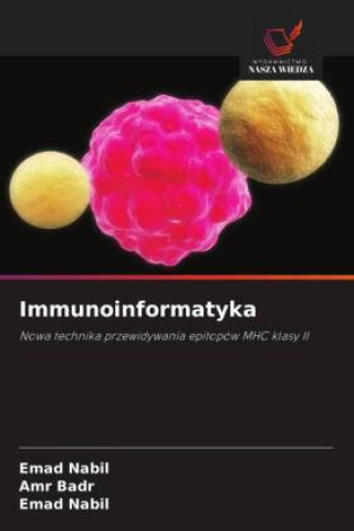 Kniha Immunoinformatyka Emad Nabil
