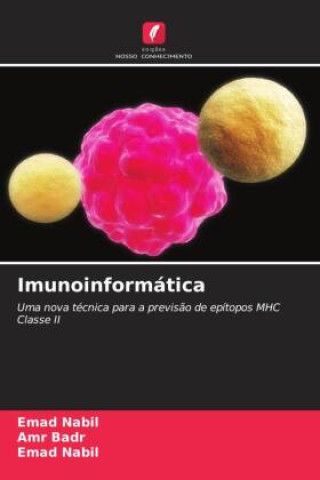 Kniha Imunoinformática Emad Nabil