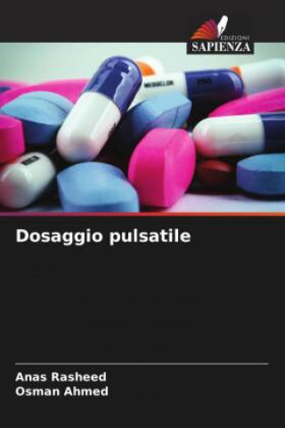 Kniha Dosaggio pulsatile Anas Rasheed