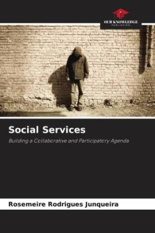 Knjiga Social Services Rosemeire Rodrigues Junqueira