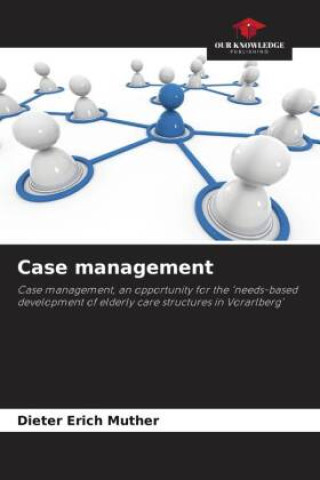 Kniha Case management Dieter Erich Muther