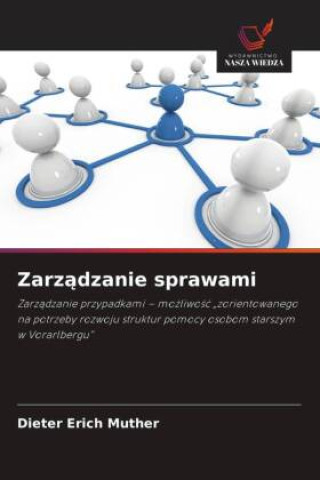 Knjiga Zarządzanie sprawami Dieter Erich Muther