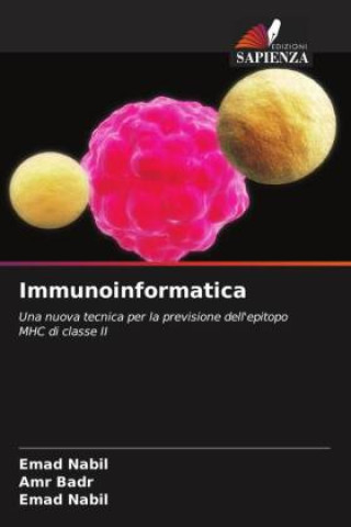 Knjiga Immunoinformatica Emad Nabil
