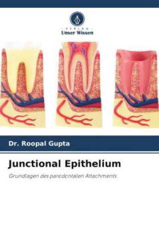 Kniha Junctional Epithelium Dr. Roopal Gupta