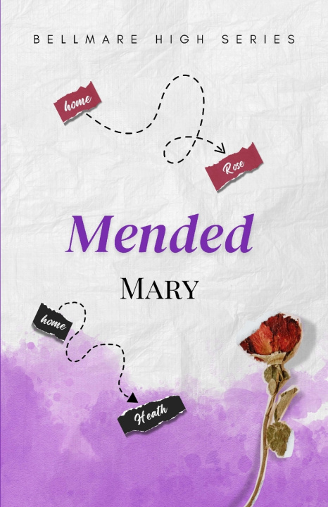 Kniha Mended Mary Wyne