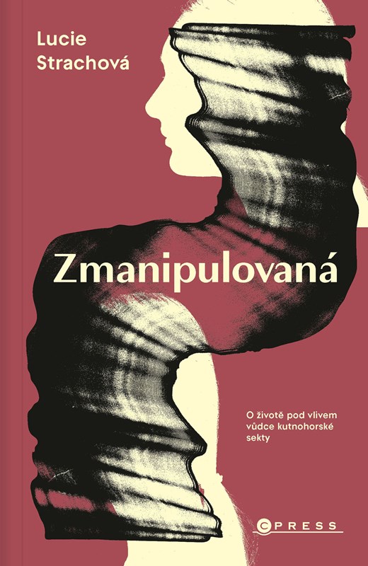 Buch Zmanipulovaná Lucie Strachová