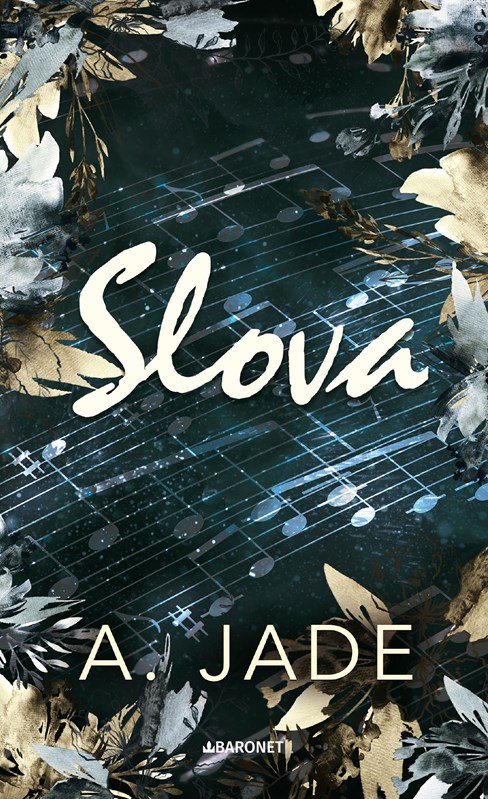 Buch Slova Ashley Jade